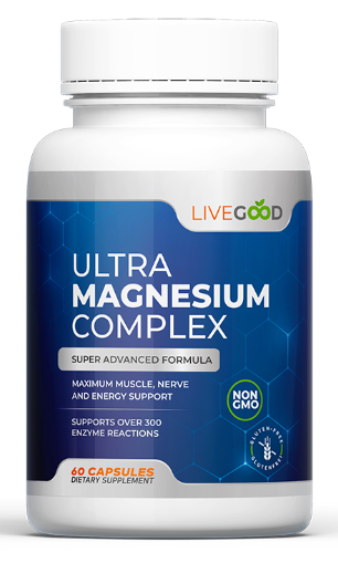 LiveGood Ultra Magnesium Complex