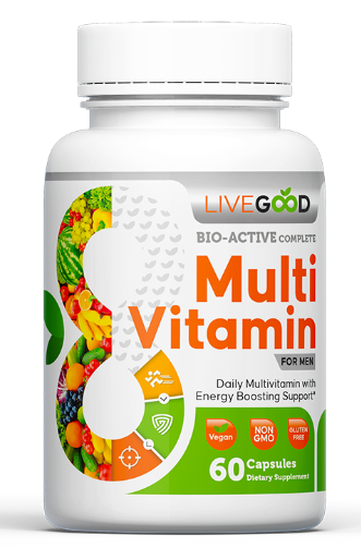 LiveGood Complete Multivitamin