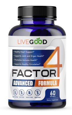 LiveGood Premium Omega-3